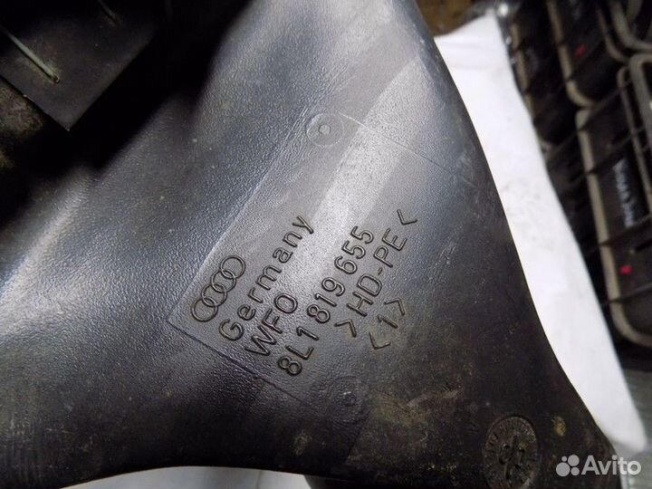 Воздуховод Octavia 1997-2000