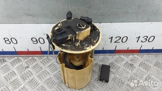 Насос топливный электрический opel corsa D (1BL04M