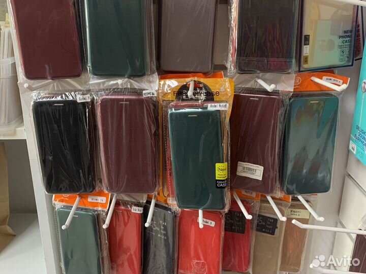 Чехол книжка на Redmi Xiaomi