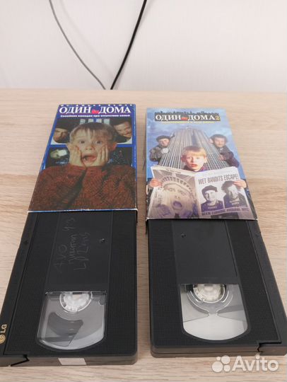 Видеокассеты