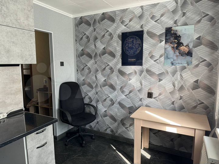 1-к. квартира, 35 м², 9/10 эт.