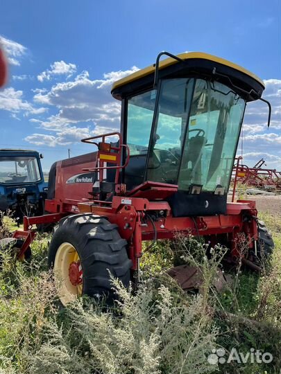 Косилка New Holland HW-305, 2008