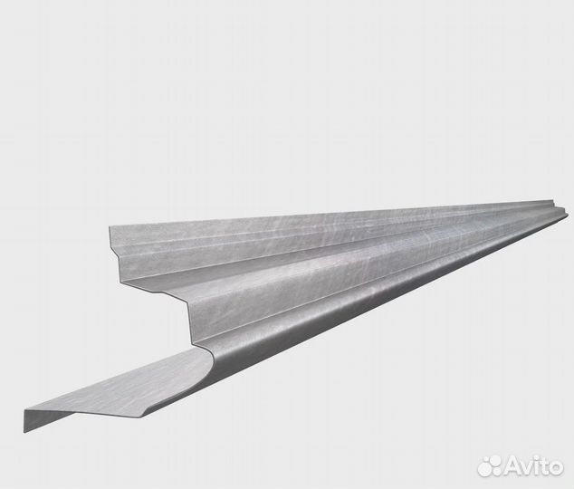 Ремонтные пороги и арки Honda Индустриальный