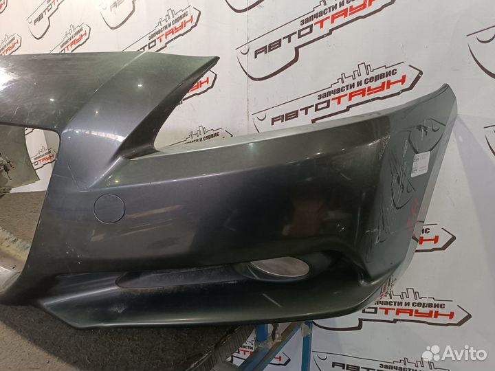 Бампер honda CR-Z ZF1 ZF2 71101sztg00ZA 1 модель п