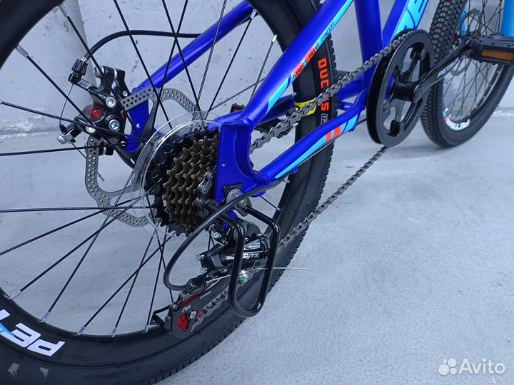 Подростковый велосипед горный Petava 