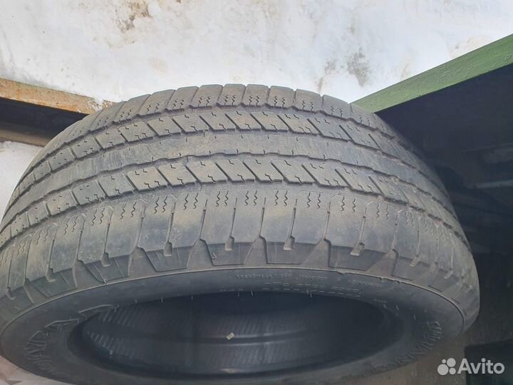 Goodyear Wrangler SR/A 275/55 R20 111S