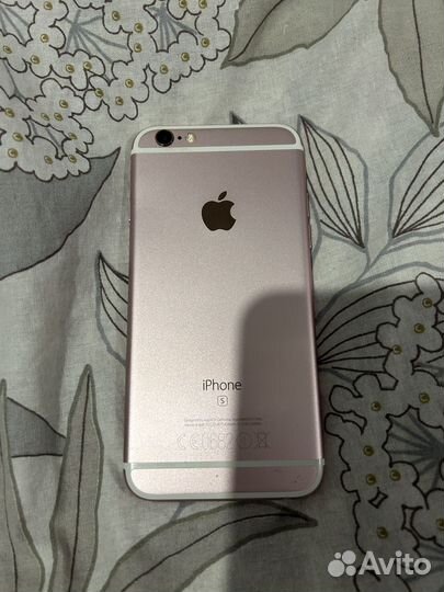 iPhone 6S, 32 ГБ