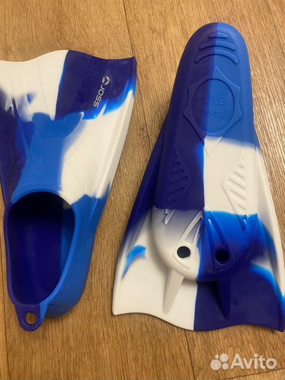 Ласты для плавания детские 34-35