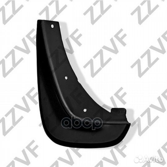 Брызговик передний правый (R) (под оригинал) (К