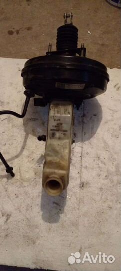 Toyota corolla 120 вакуумный усилитель тормозов