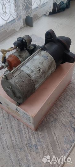 Стартер маз 5432.3708-20