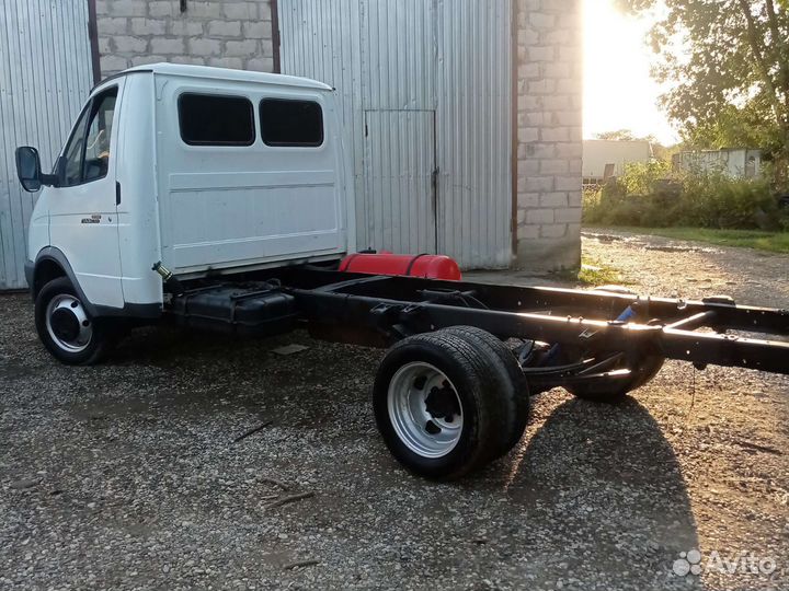 Сиденья на газель