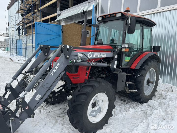 Трактор МТЗ (Беларус) 1523.3 с КУН, 2022