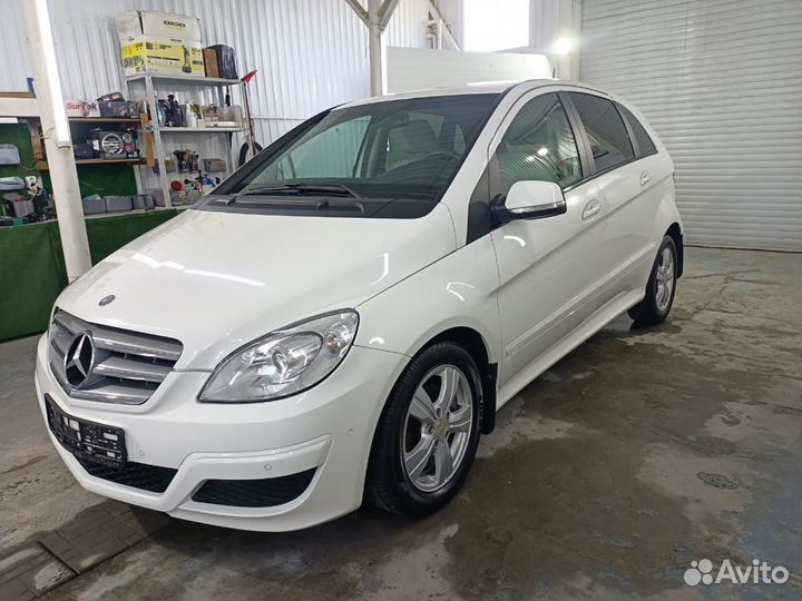 Mercedes-Benz B-класс 2.0 CVT, 2009, 99 480 км