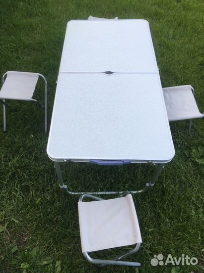 Стол раскладной туристический