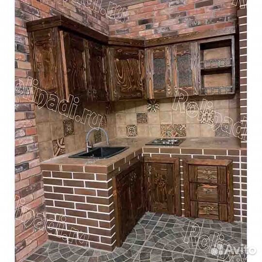 Кухня гарнитур