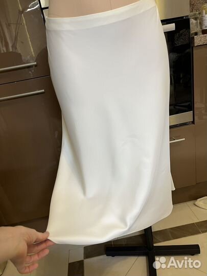 Юбка The Row вискоза