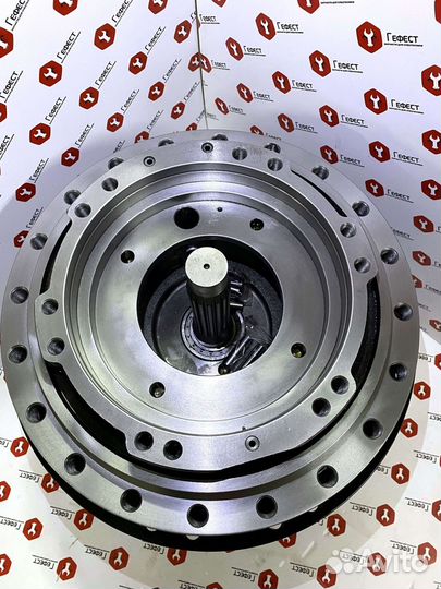 Редуктор хода Doosan 401-00329