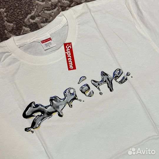 Футболка Supreme Liquid оригинал