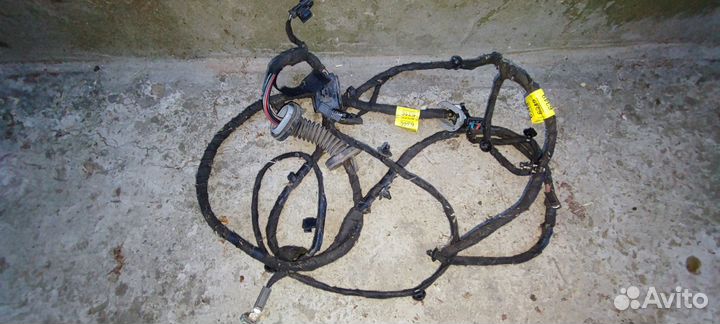 Проводка крышки багажника Chevrolet Cruze J305