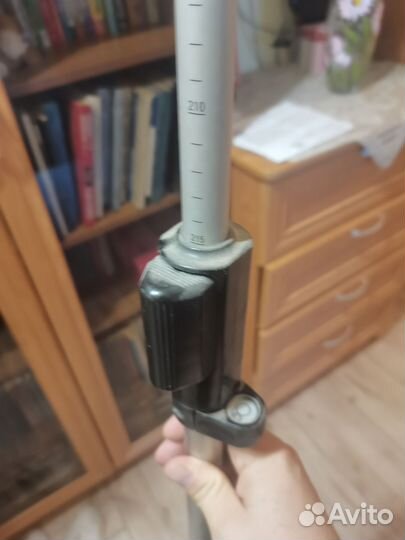 Веха GLS 11 и отражатель gpr 121