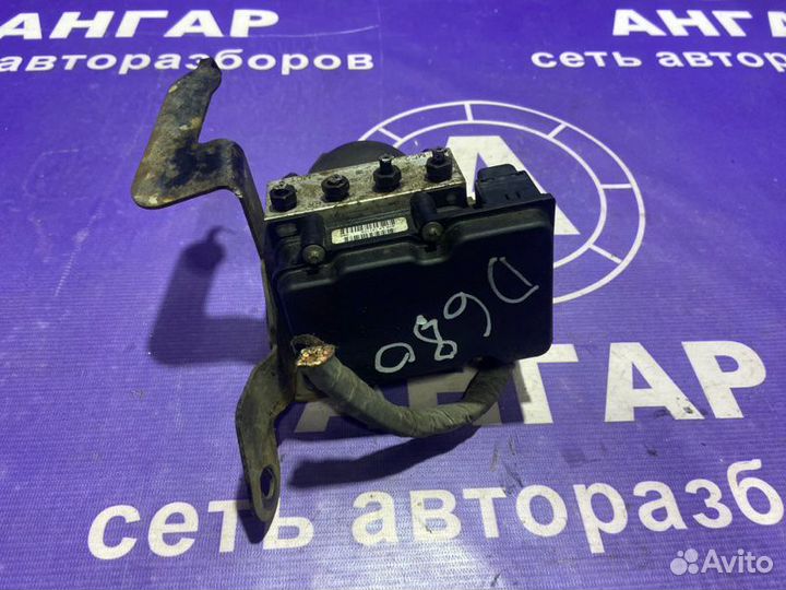 Блок abs Kia Ceed ED G4FC 2007