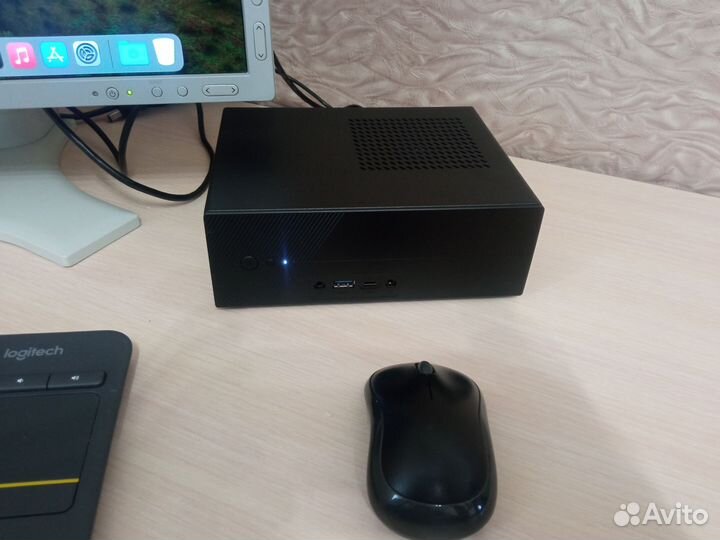 Хакинтош (аналог iMac) Core i7 9850HL macOS 14.1