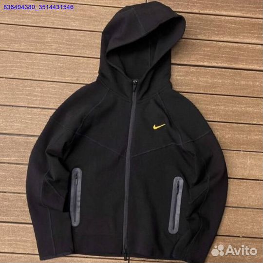 Зип худи Nike tech fleece nocta