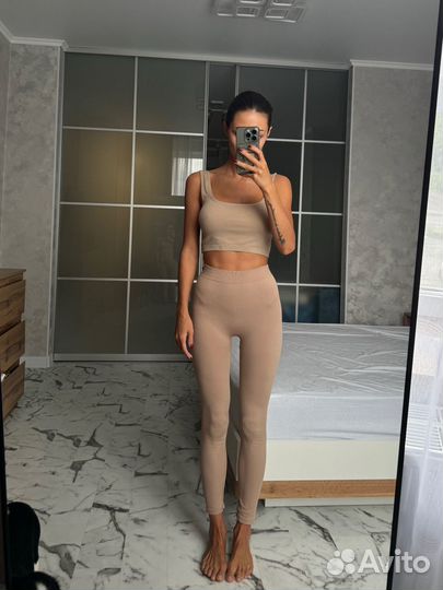 Женский костюм lime