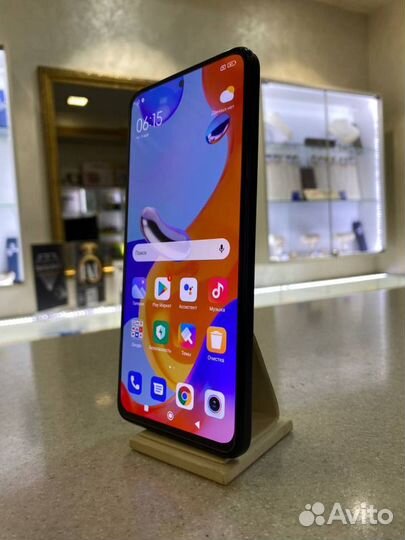 Xiaomi Redmi Note 11 Pro, 8/128 ГБ