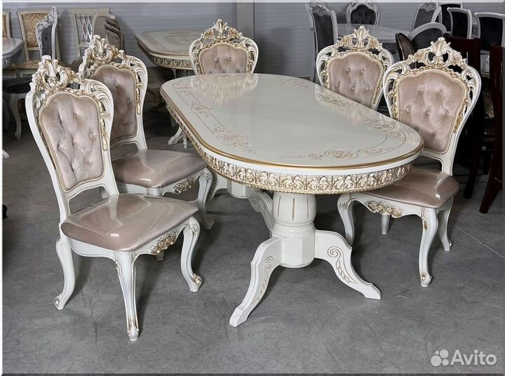 Столы стулья от производителя