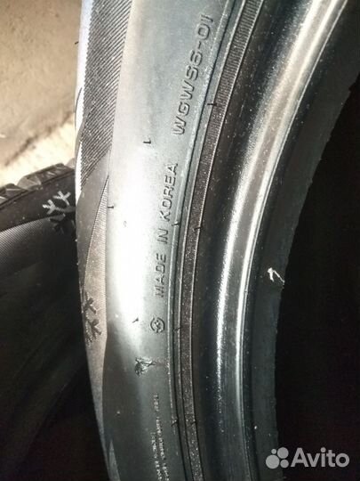 Nexen Winguard WinSpike 02 225/60 R18