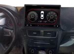Головное устройство 13.3 дюйма для Audi Q5