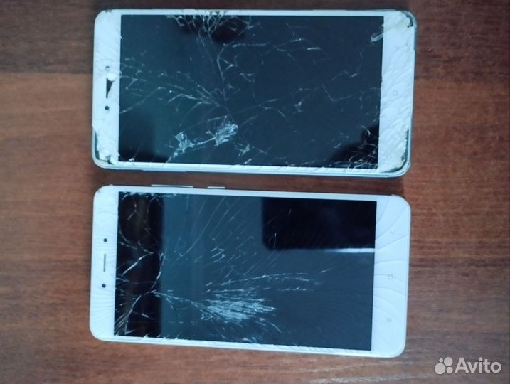 Xiaomi Redmi Note 4X, 3/32 ГБ