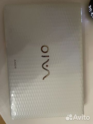 Ноутбук sony vaio PCG-71911V