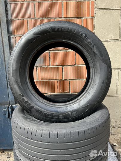 Hankook Dynapro HP2 RA33 235/65 R17 108V