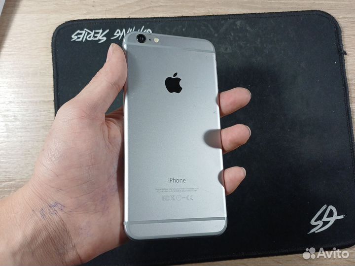 iPhone 6 Plus, 16 ГБ
