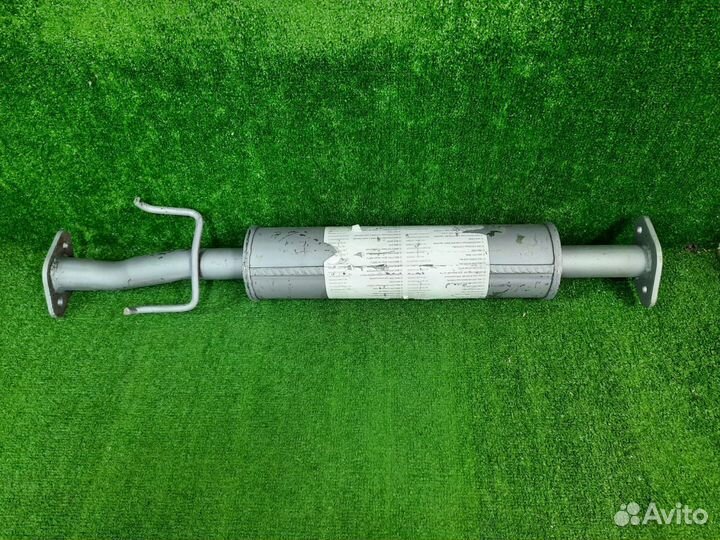 Резонатор Средняя часть глушителя Daewoo Matiz