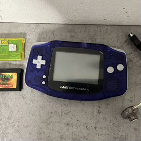 Game boy advance