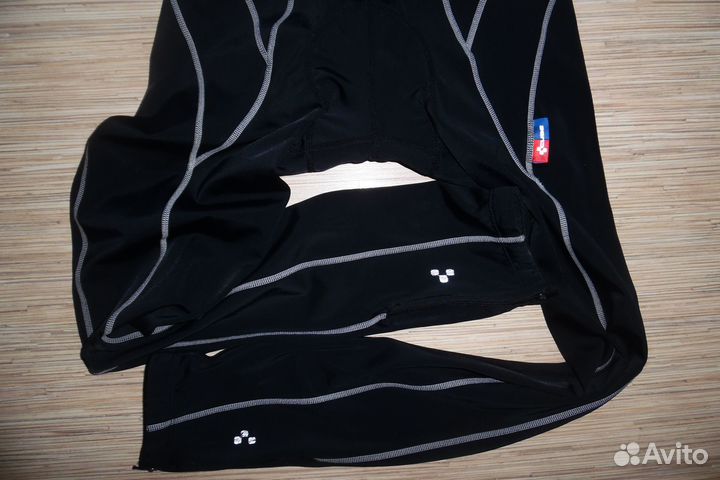 Велоформа. Велорейтузы 