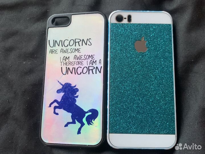 Чехол на iPhone 5s se