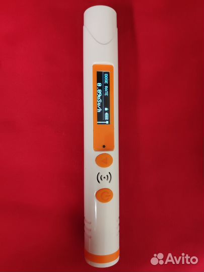 Дозиметр радиации. Счётчик Гейгера. Новый