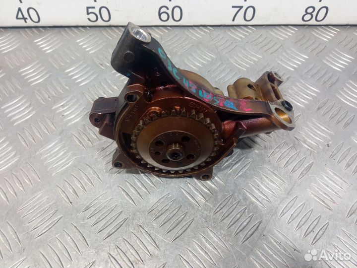 Б/У Масляный насос 1,4 BMY. BLG