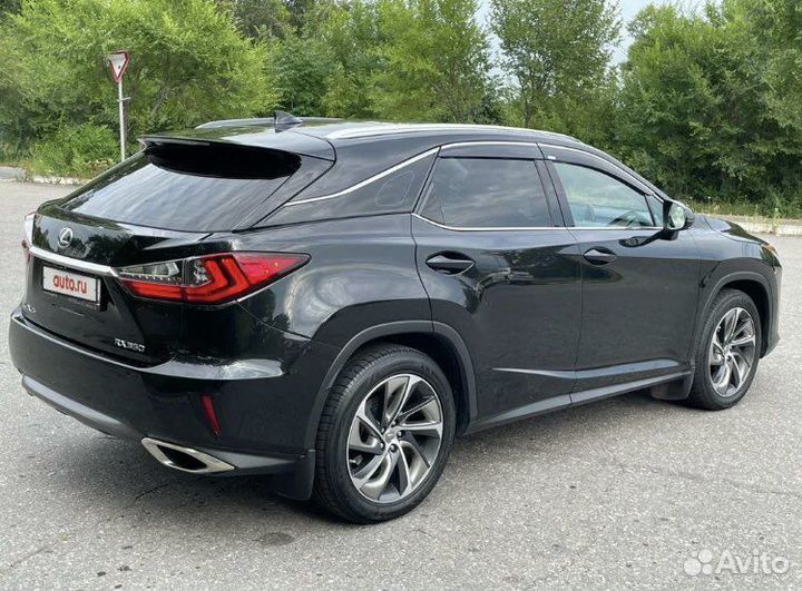 В разборе lexus rx 300 4