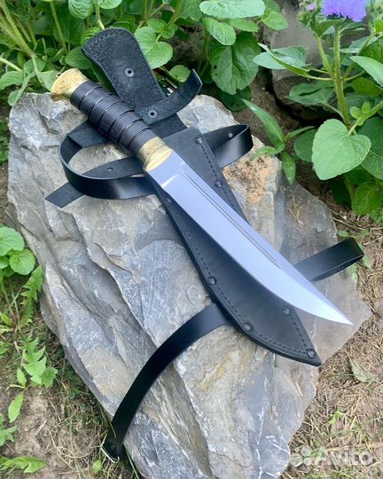 Казачий пластунский нож