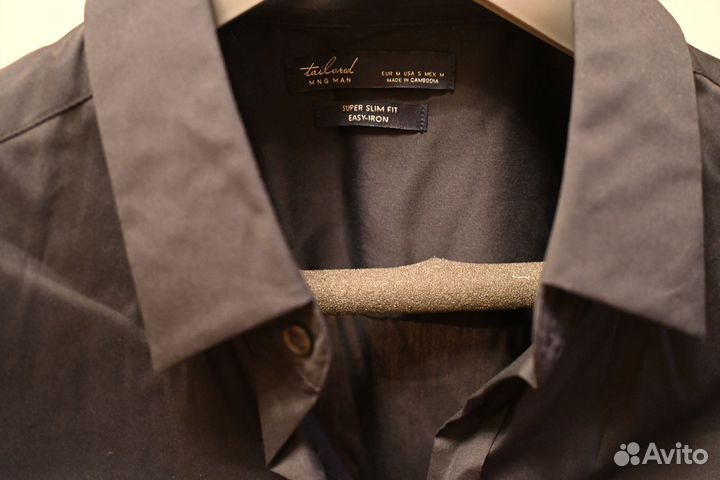 Рубашка Mango Man (новая)