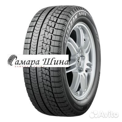 Bridgestone Blizzak VRX 205/60 R16 92T