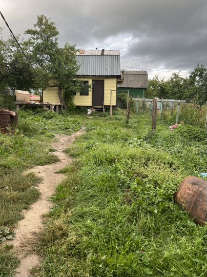 Дача 60 м² на участке 4 сот.