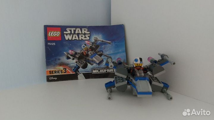 Lego Star Wars наборы