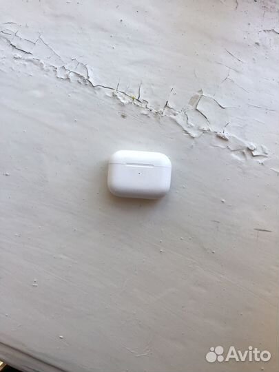 Кейс для airpods pro бу